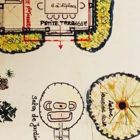 Oasis Avec Piscine En Plein Coeur De Saint-tropez. Villa