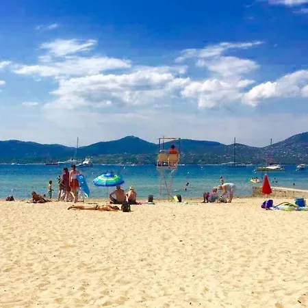Oasis Avec Piscine En Plein Coeur De Saint-tropez. 빌라